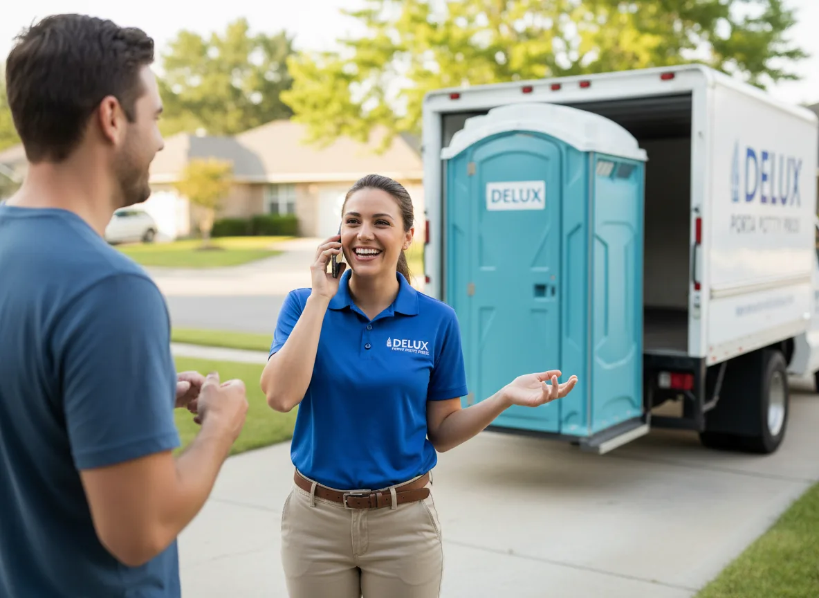 Long-Term Portable Toilet Rental Catawissa, PA FAQs